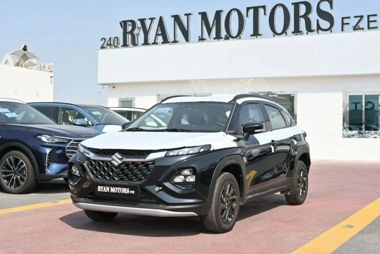 سوزوكي فرونكس 2024 1.5L