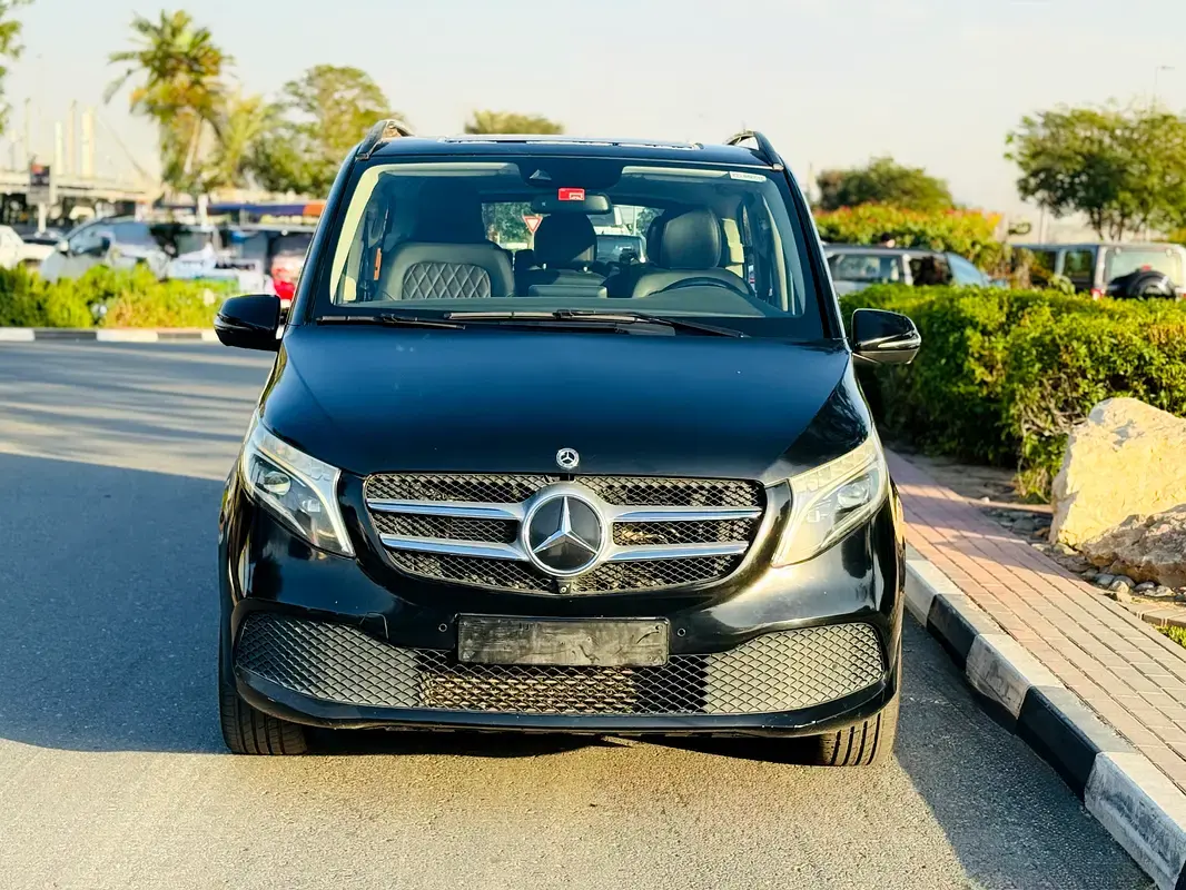 Mercedes Benz V Class 2020