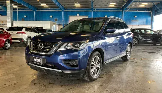 Nissan Pathfinder 2023