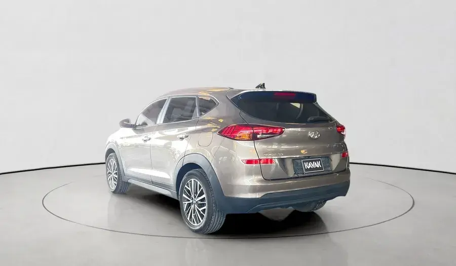 Hyundai Tucson 2021