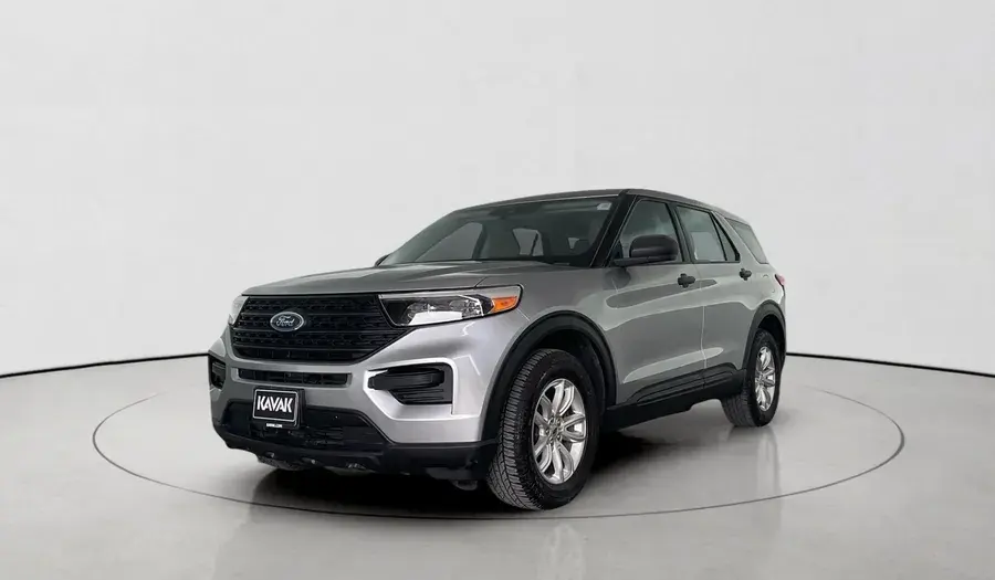 Ford Explorer 2021 3.3L