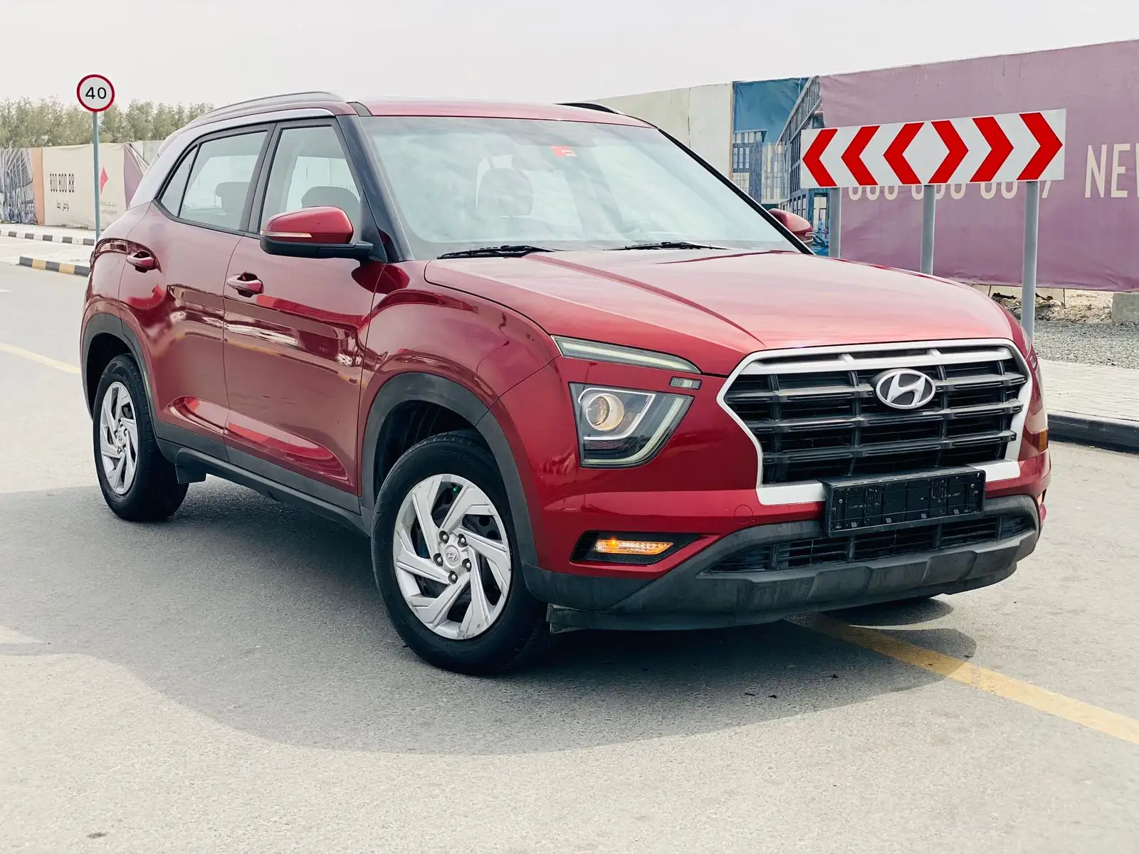 Hyundai Creta 2021 1.5L