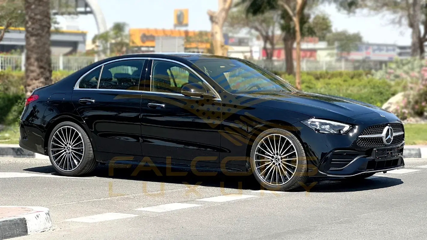 مرسيدس بنز C Class 2026