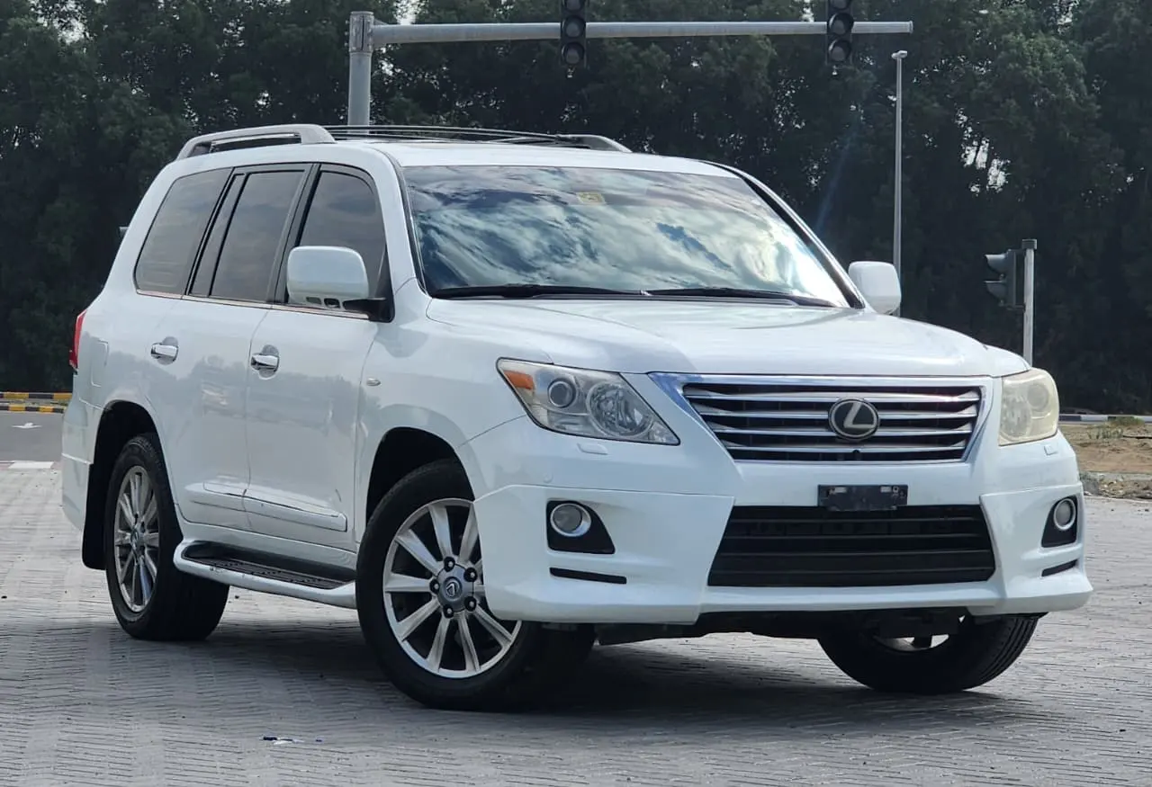 Lexus LX 2010 undefinedL