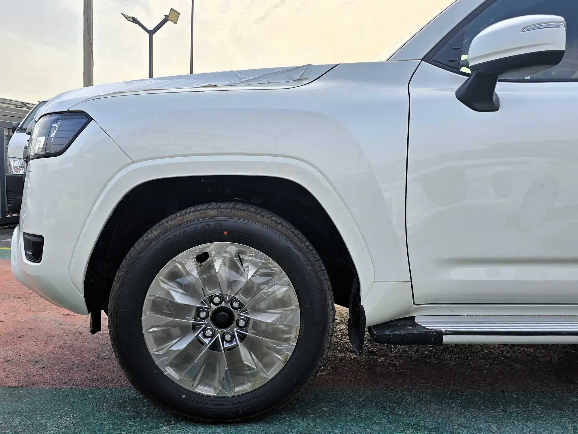 Toyota Land Cruiser 2026