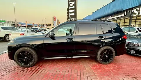 BMW X7 2024 3L