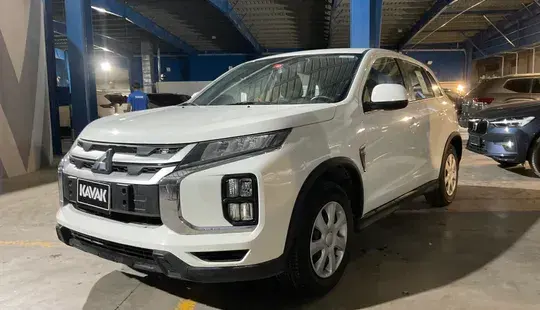 ميتسوبيشي ASX 2022