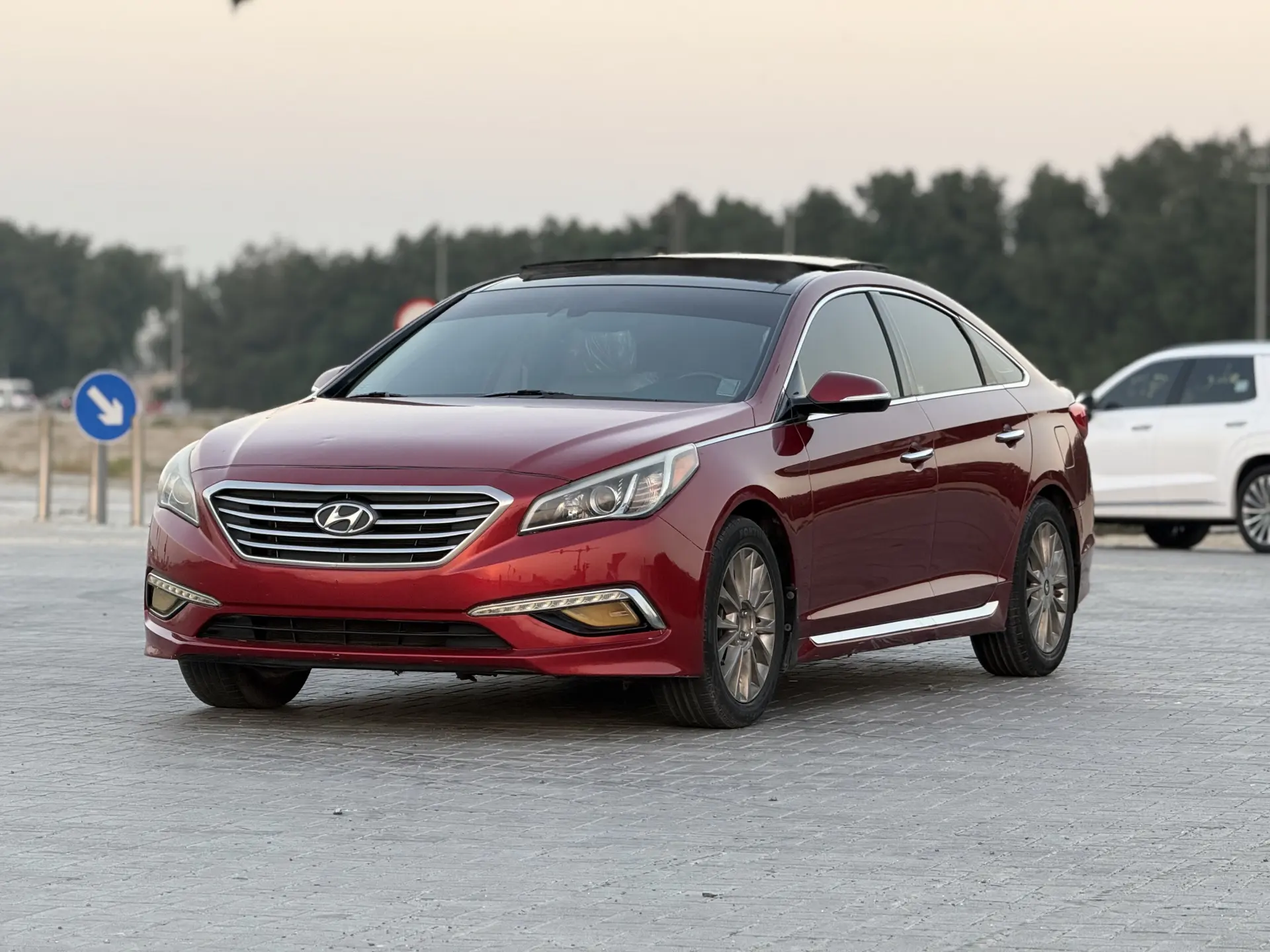 Hyundai Sonata 2015