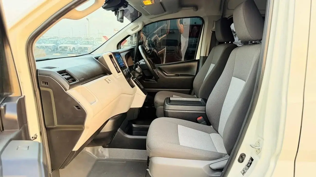 هايس باص 2024 2.8L