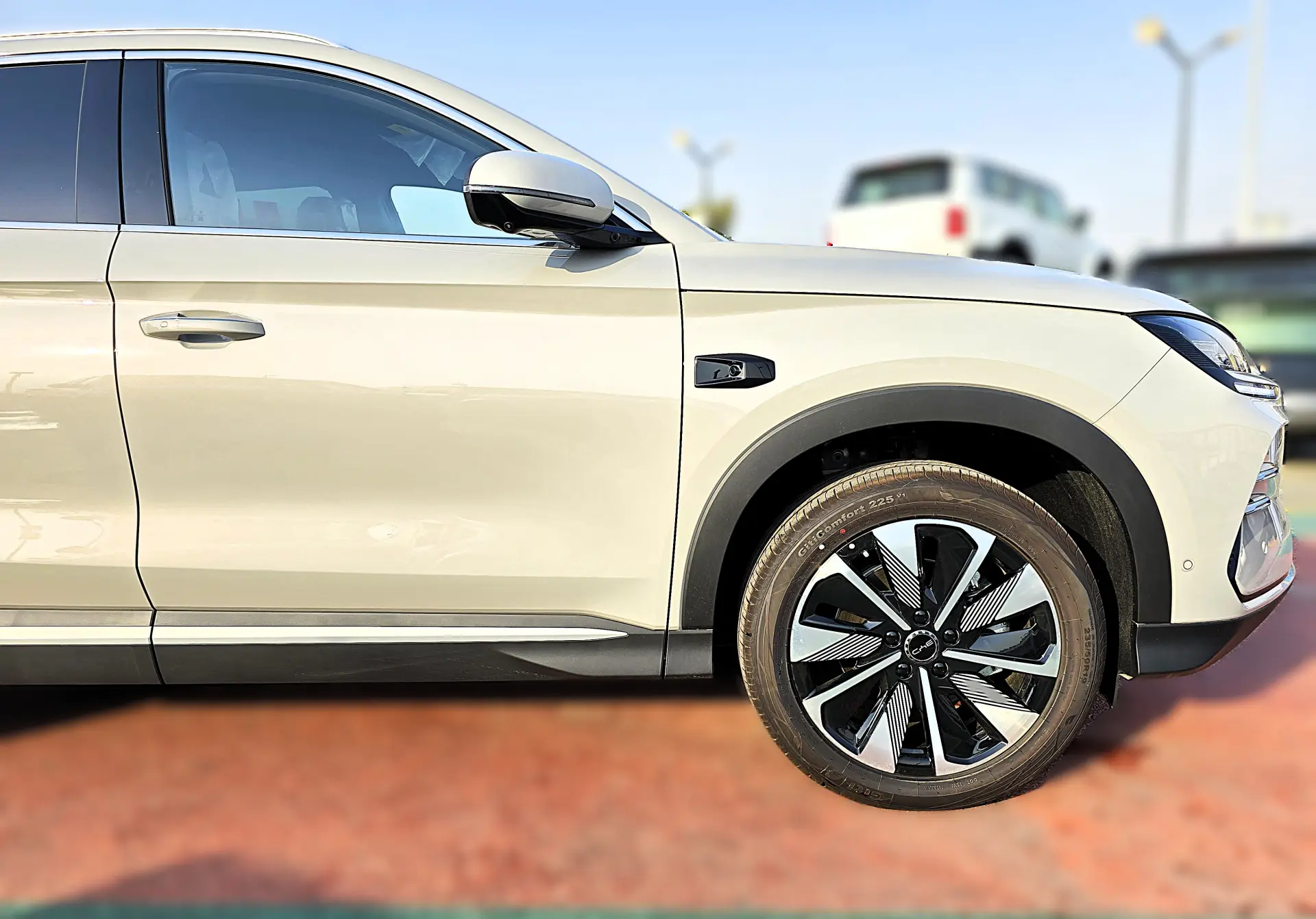 BYD Song Plus 2025 undefinedL