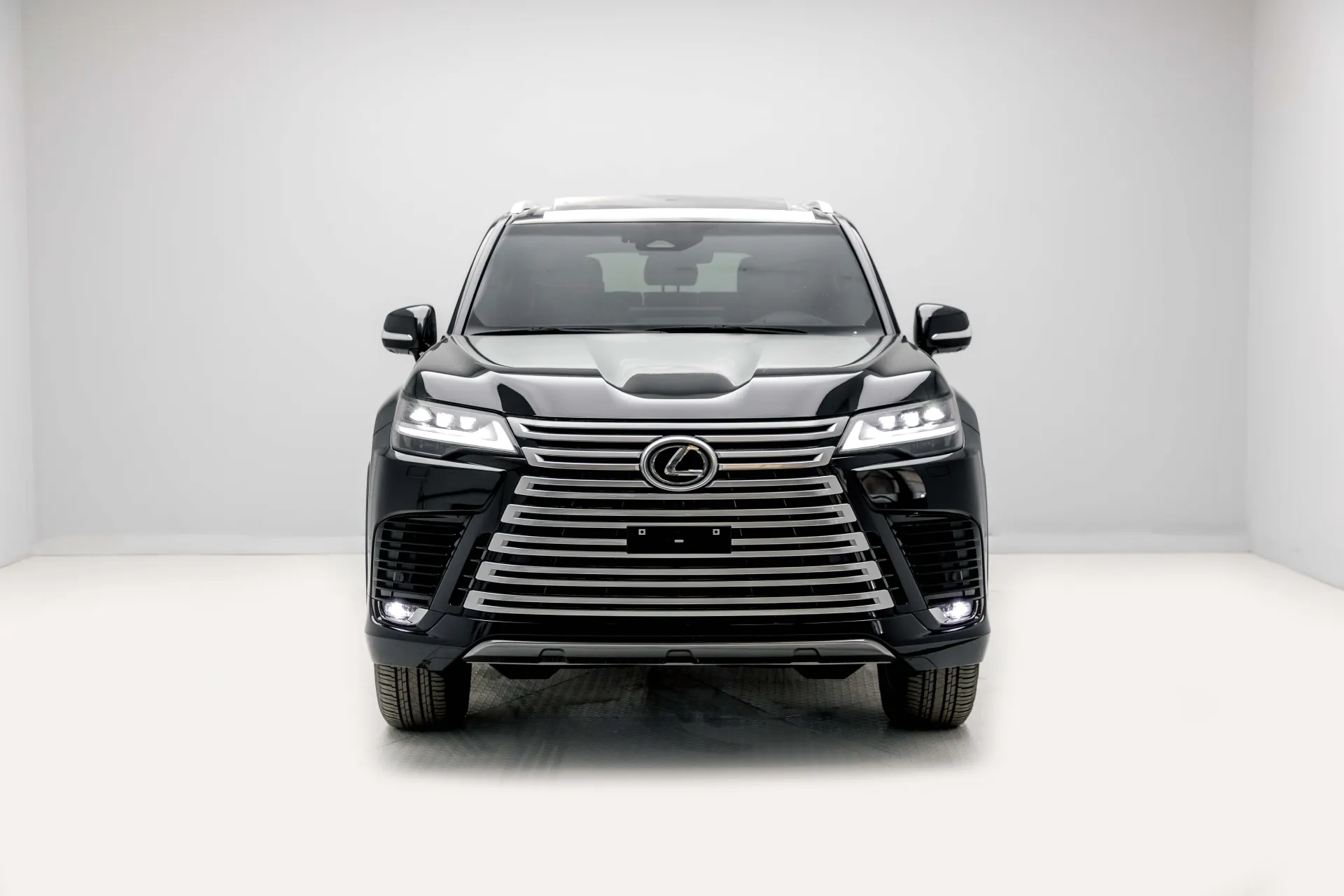 Lexus LX 2026 3.3L