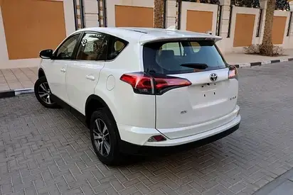 تويوتا راف ٤ 2018