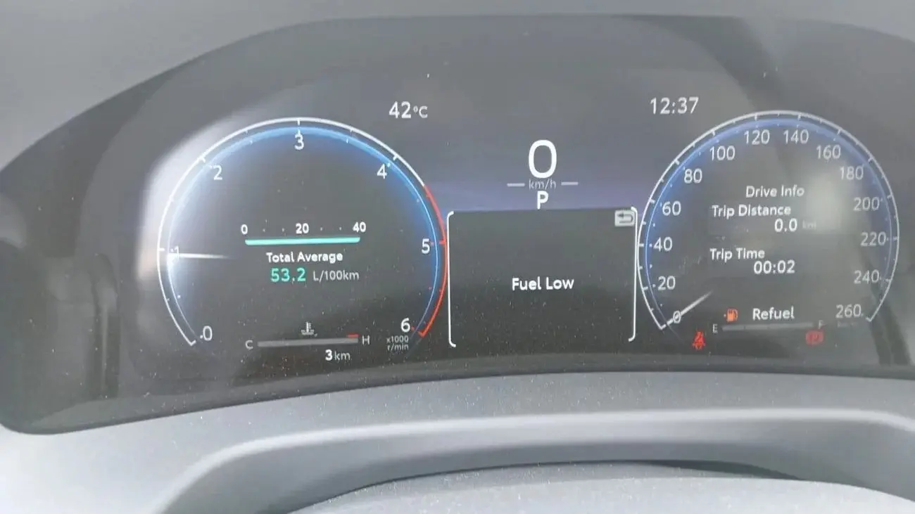 Toyota Land Cruiser 2025 3.3L