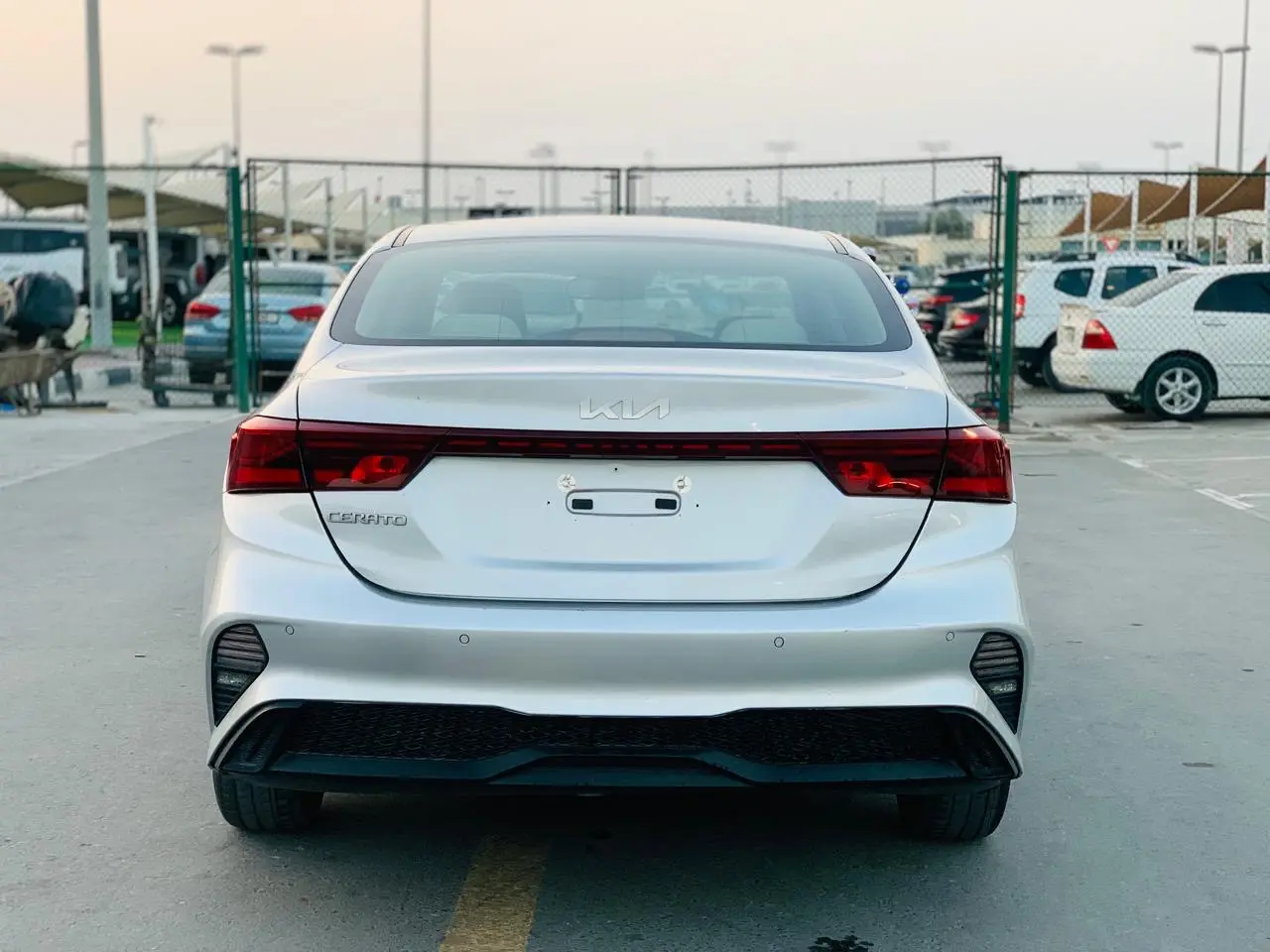 Kia Cerato 2023
