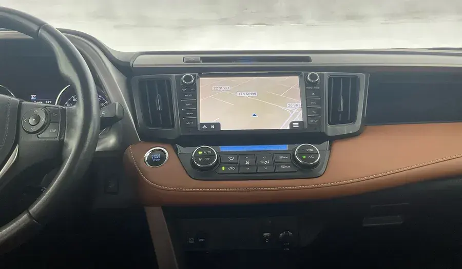 تويوتا راف ٤ 2018 2.5L