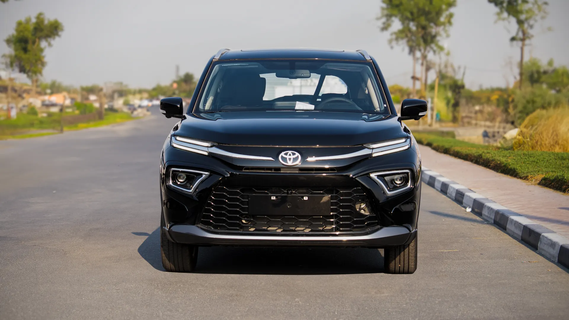 تويوتا أوربان كروزر 2026 1.5L