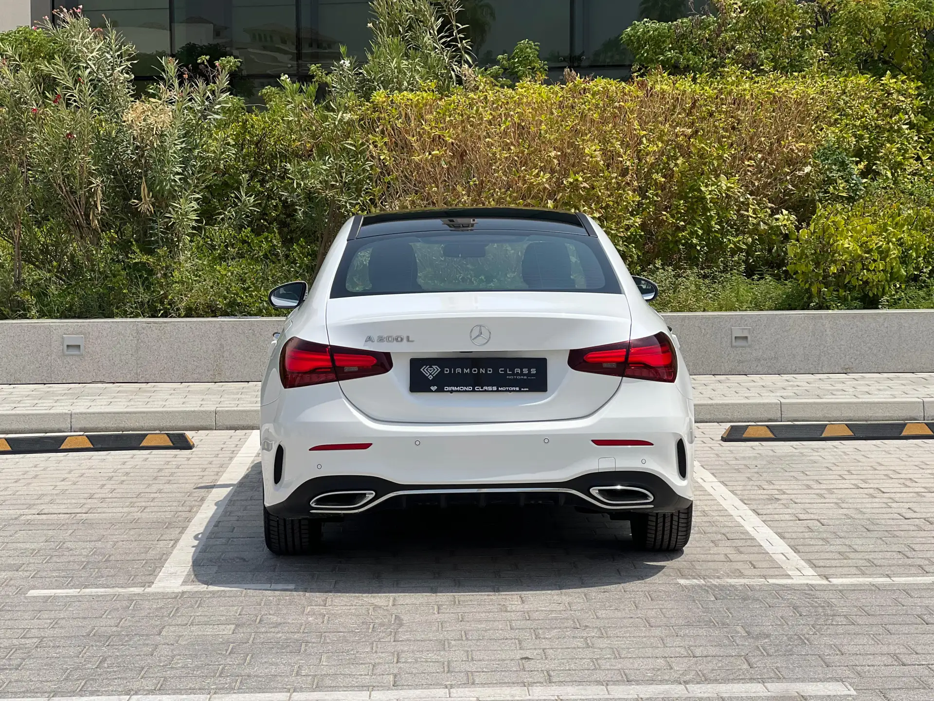 Mercedes Benz A Class AMG 2025 1500L