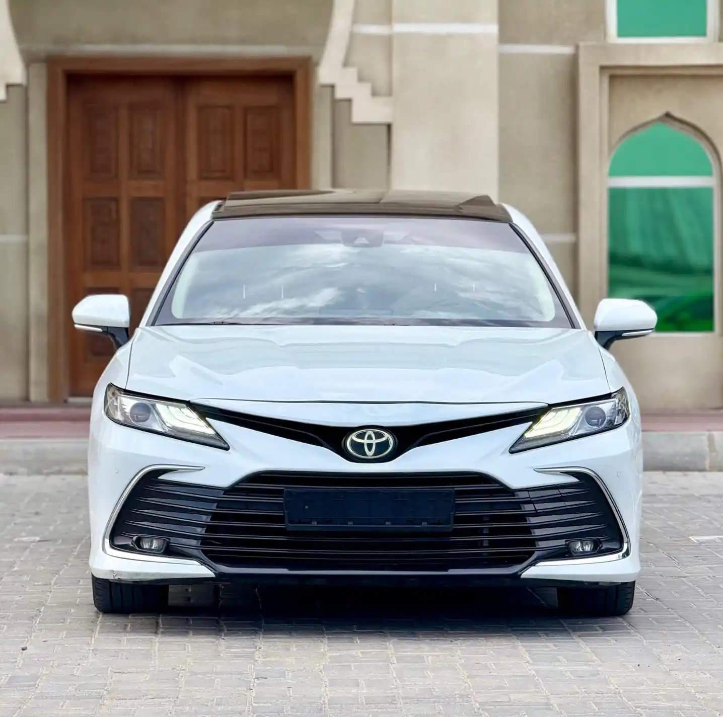Toyota Camry 2022 3.5L