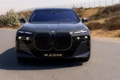 BMW 7 Series 2026 3L