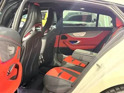 Mercedes Benz AMG GT 2022 3L