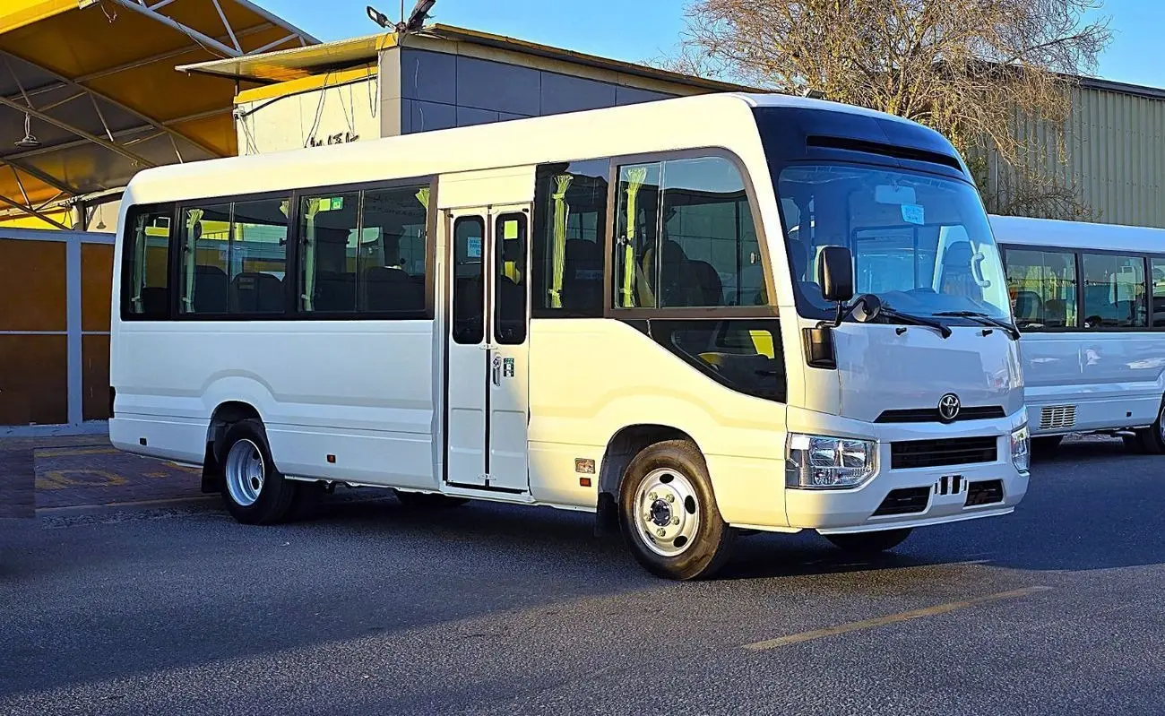 تويوتا كوستر 2025 2.7L