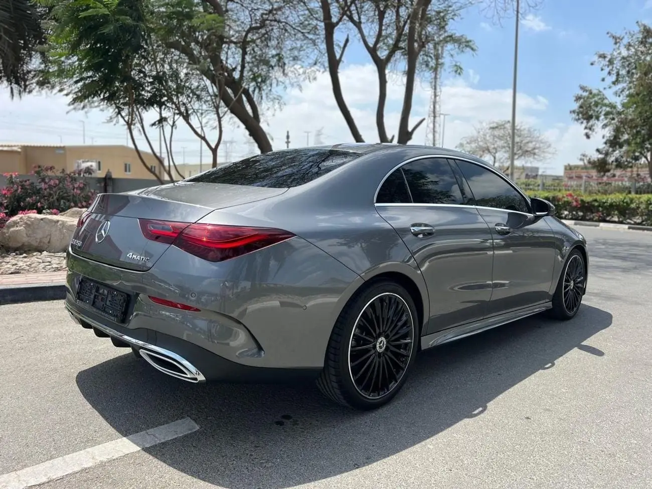 Mercedes Benz CLA Class 2024 2L