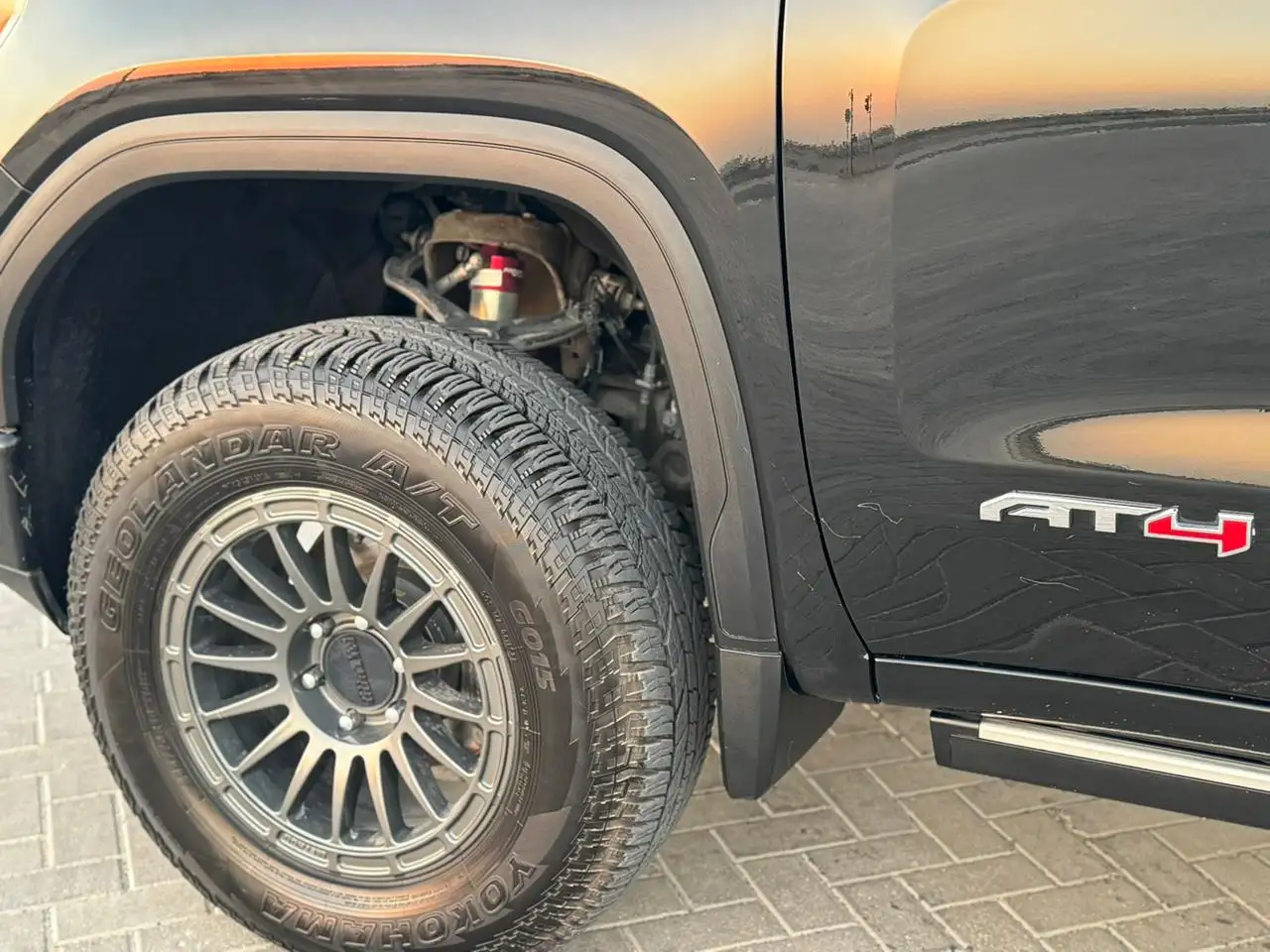 GMC Sierra EV 2022