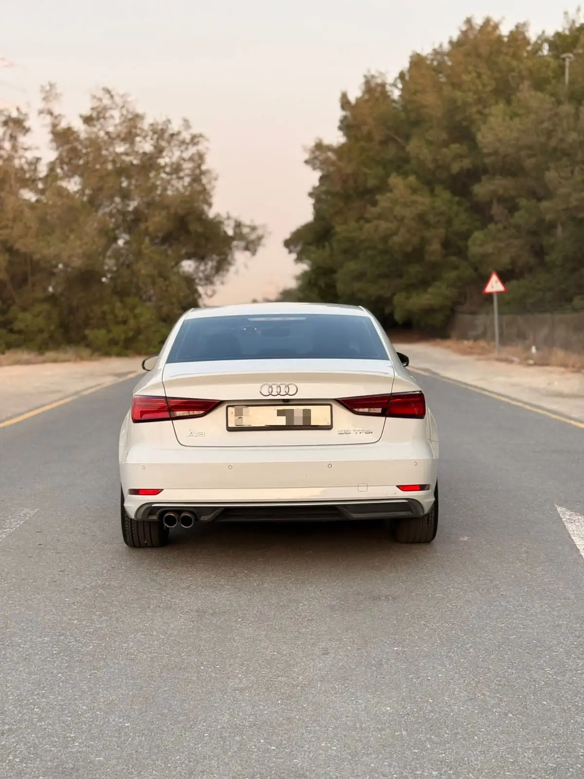 أودي A3 2018 1.4L