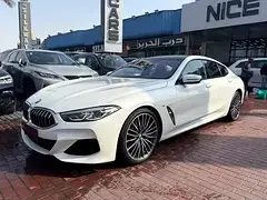BMW 8 Series Coupe 2020 3L