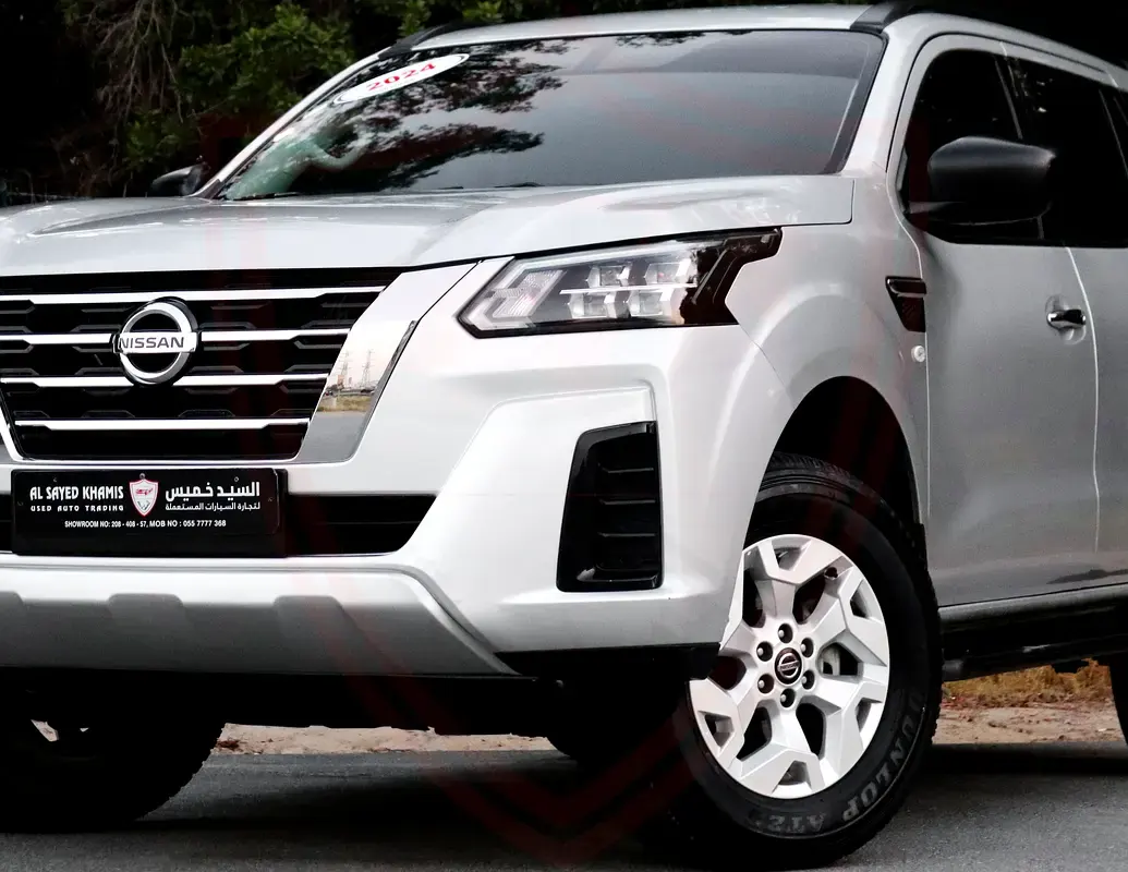 Nissan XTerra 2024