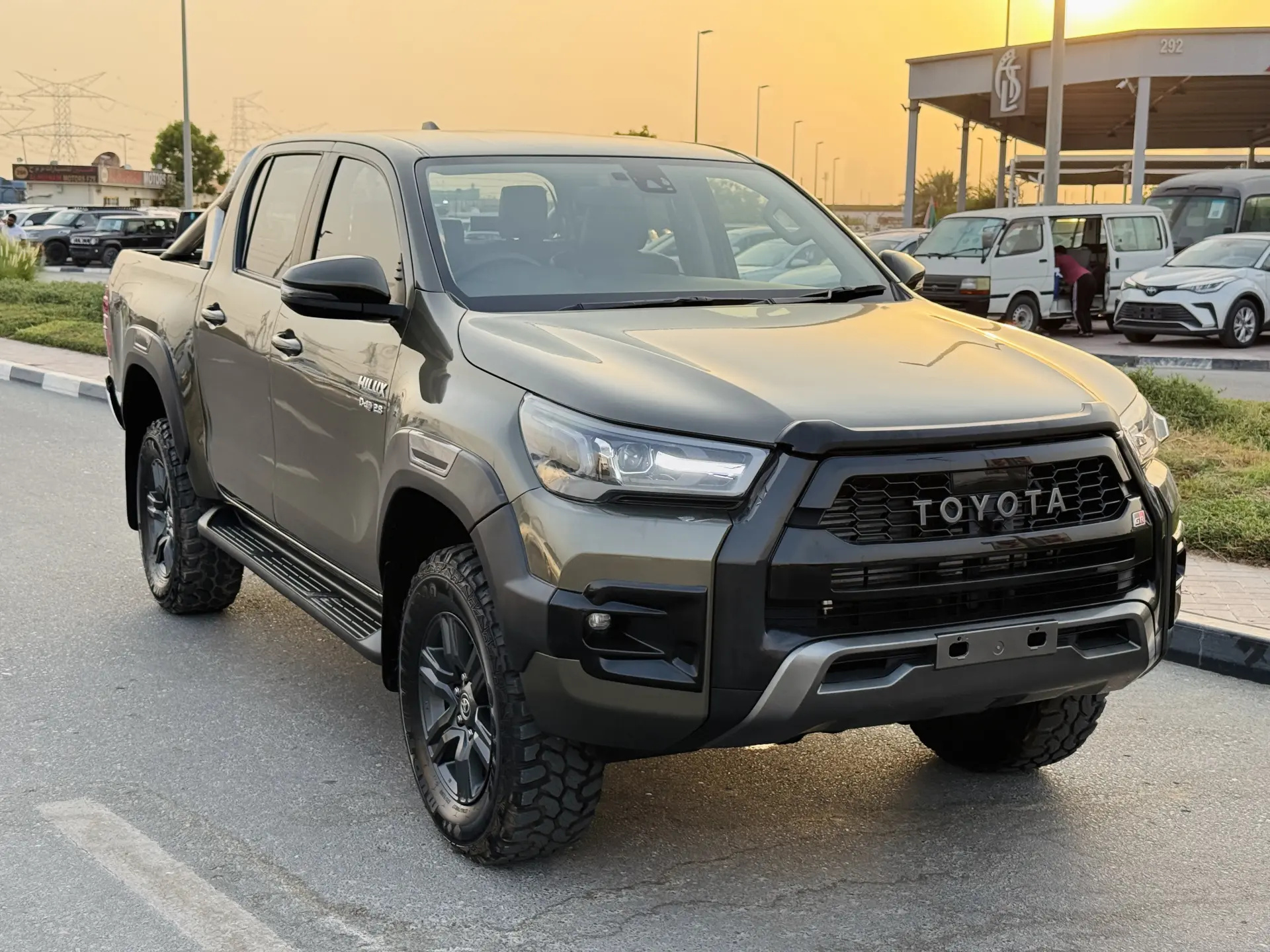 Toyota Hilux 2023