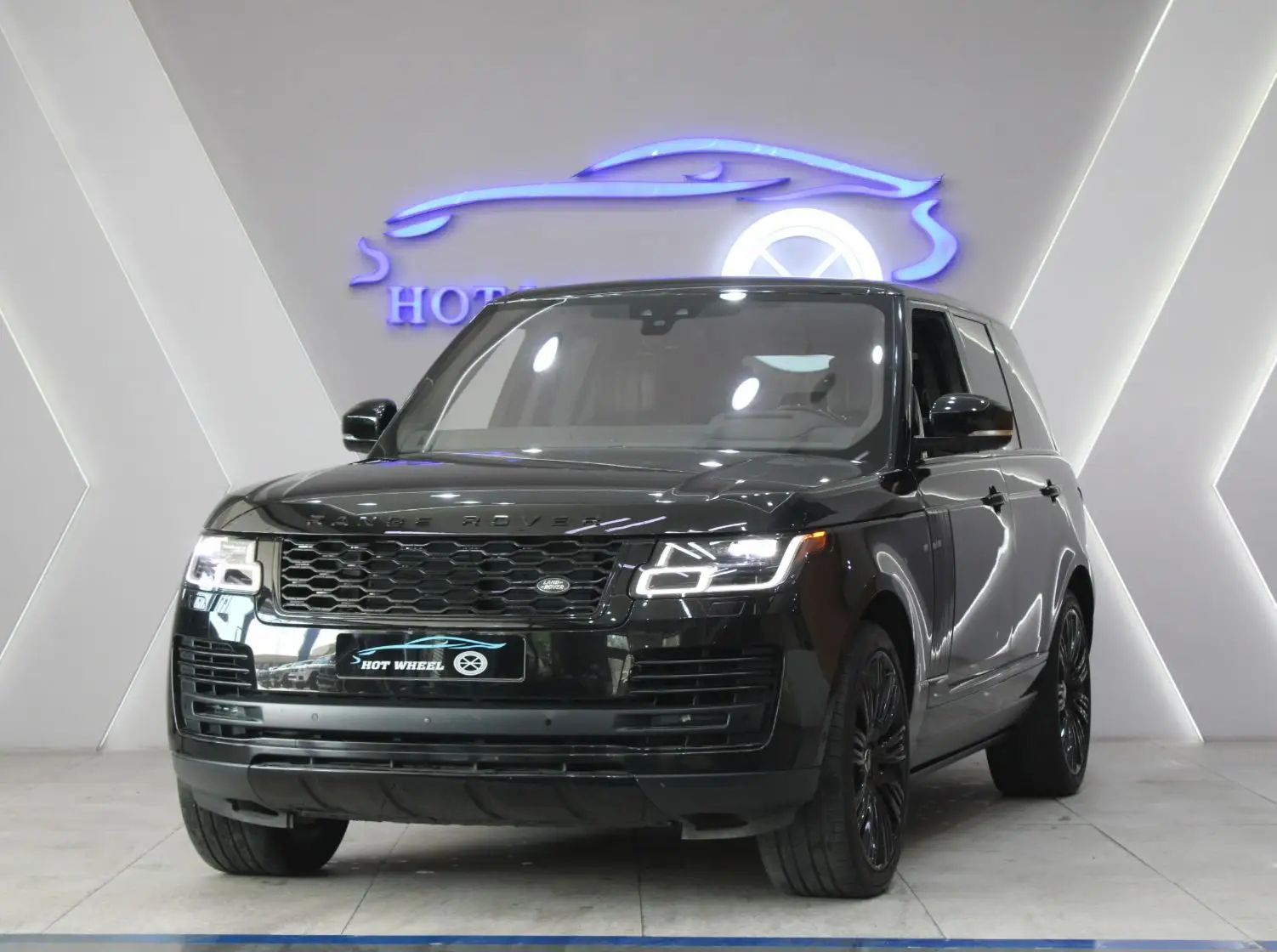 Land Rover Range Rover Vogue 2020 5L