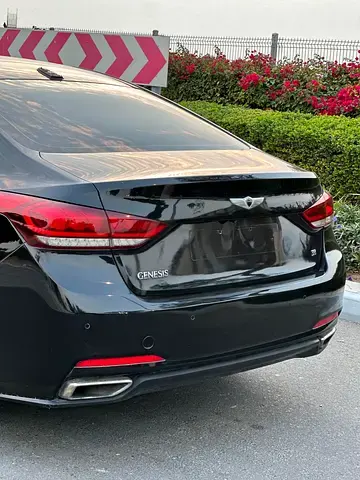 Genesis G80 2015 3.5T