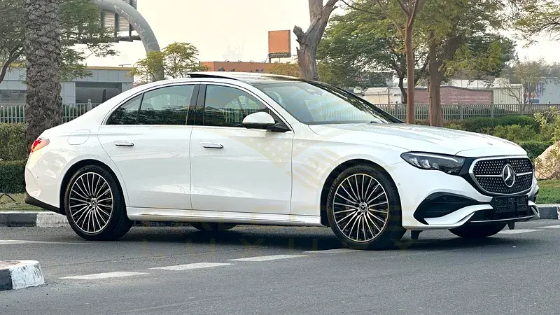 مرسيدس بنز E Class 2026