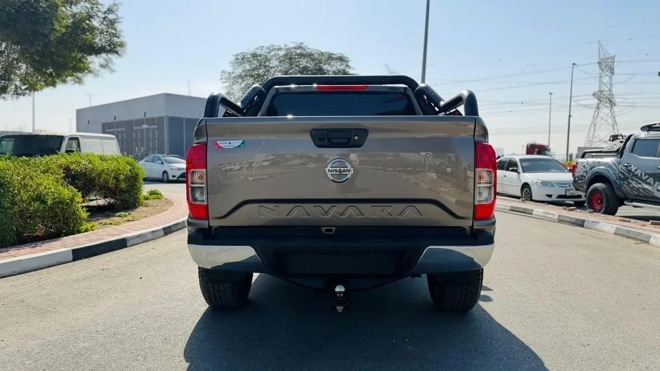 Nissan Navara 2023 2.3L