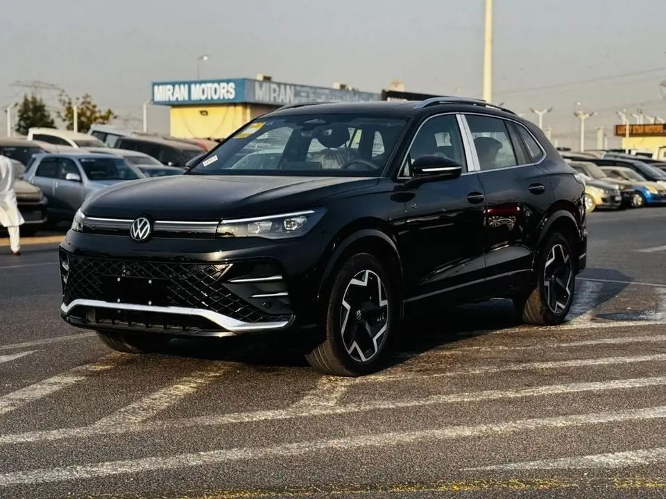 Volkswagen Tiguan 2025