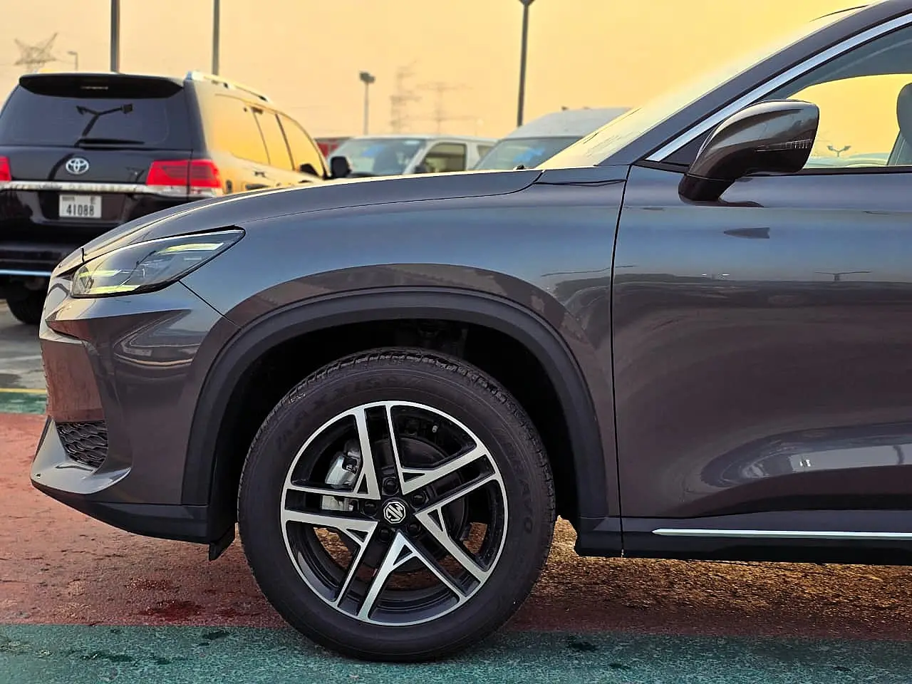 أم جي وان 2024 1500L