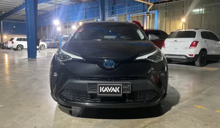 Toyota CHR 2021 1.8L