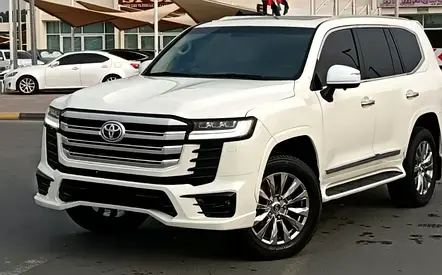 تويوتا لاند كروزر 2011