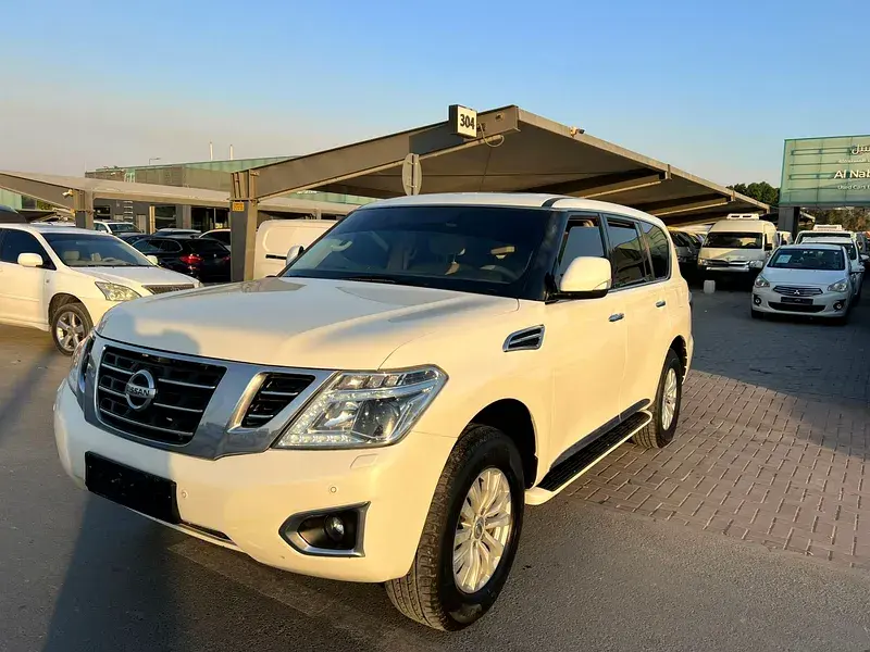 Nissan Patrol 2019