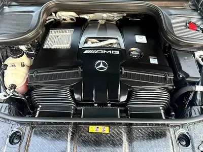 Mercedes Benz GLE Class AMG 2022