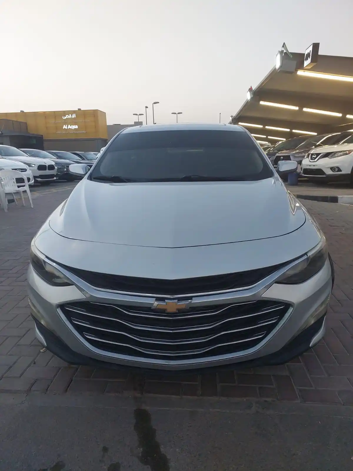 Chevrolet Malibu 2019 2400L