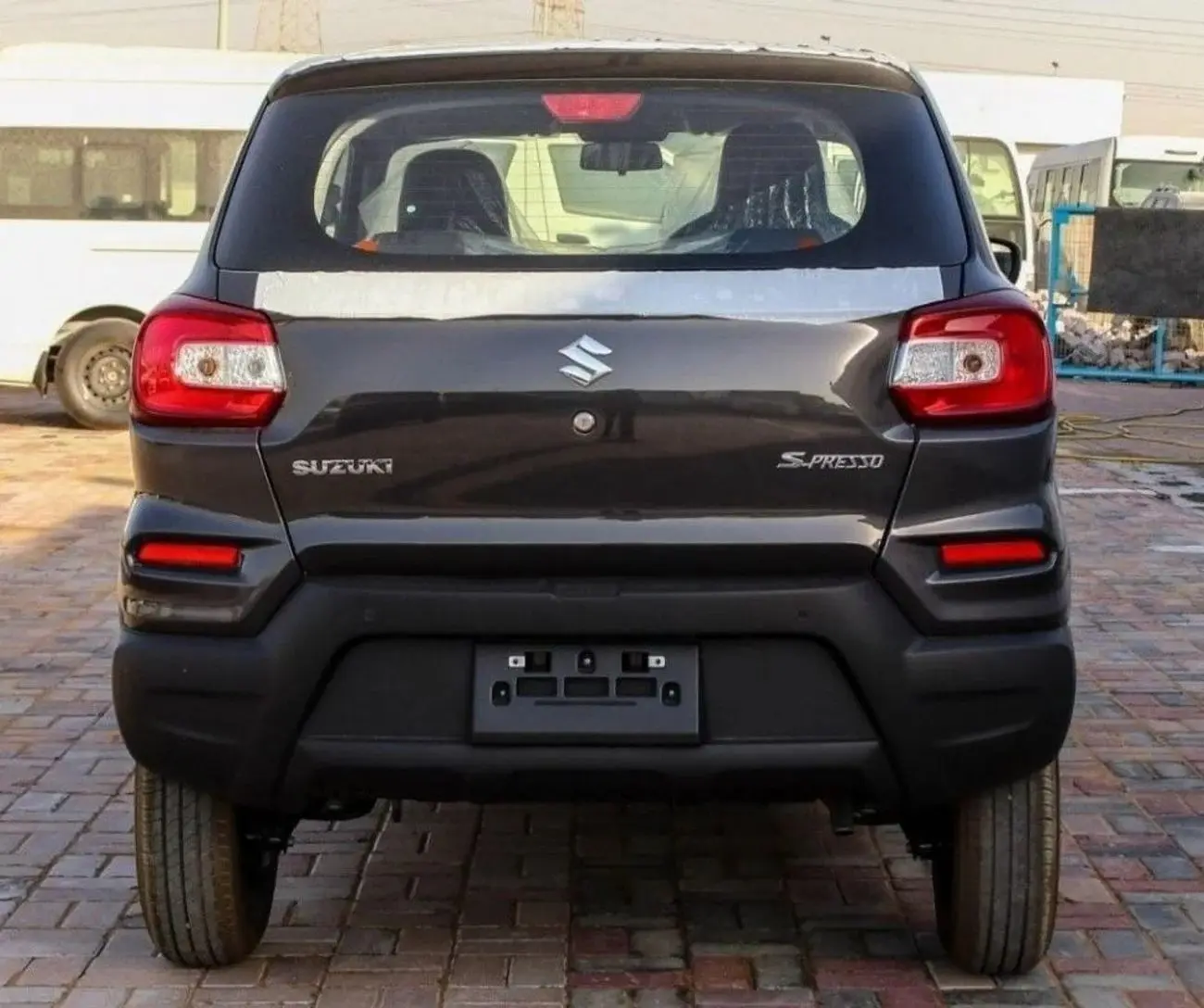 Suzuki Spresso 2023 1.2L