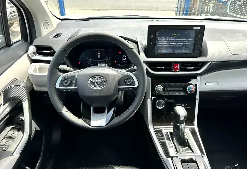 Toyota Veloz 2025 1.5L