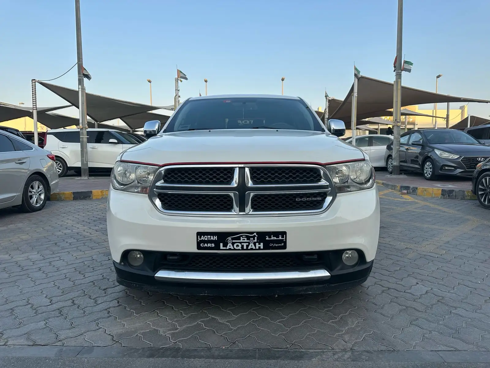 Dodge Durango 2012 5700L