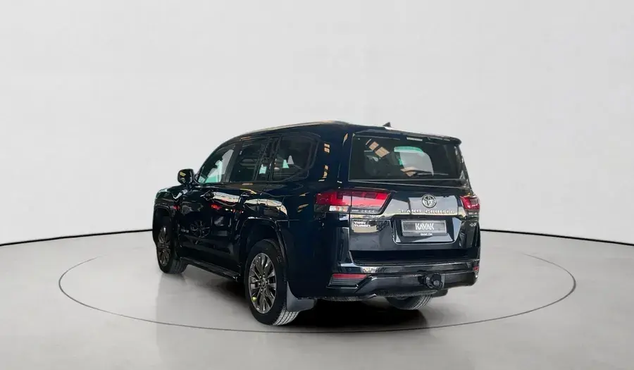 تويوتا لاند كروزر 2024 3.5T