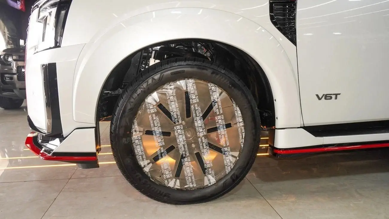 نيسان باترول 2026 3.5L