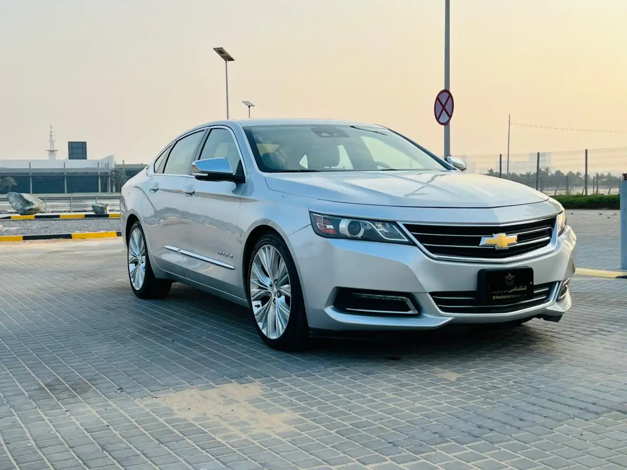 شيفروليه إمبالا 2018
