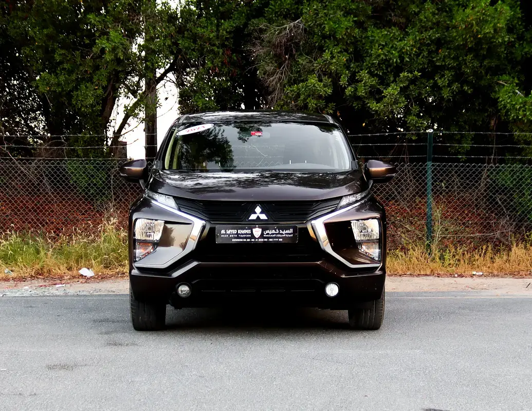 Mitsubishi Xpander 2021