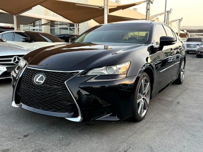 Lexus GS 2016